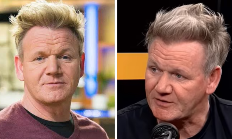 gordon ramsay brother