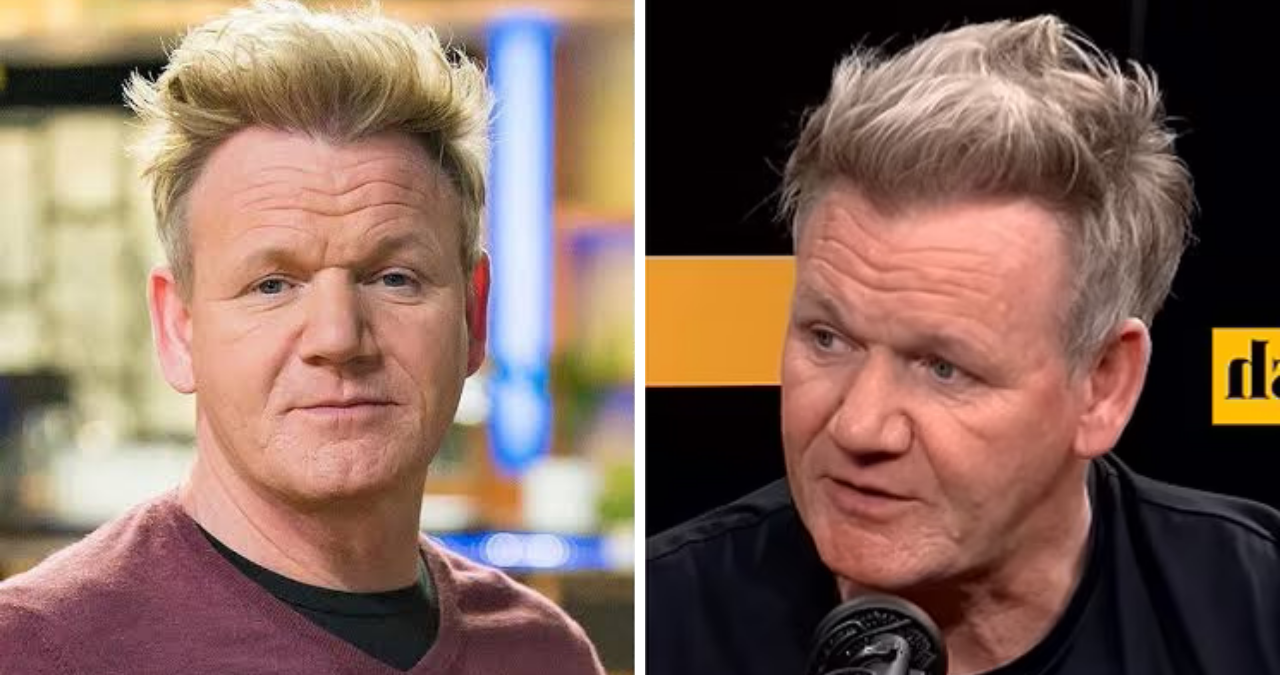 gordon ramsay brother