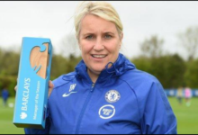 emma hayes