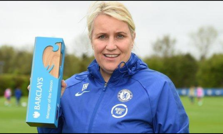 emma hayes