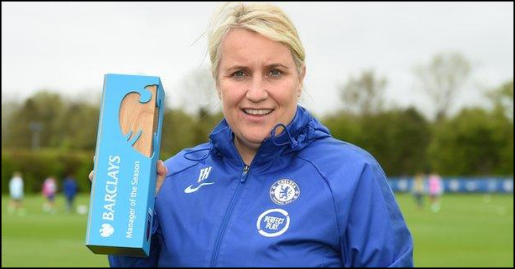 emma hayes