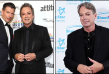 julian clary husband
